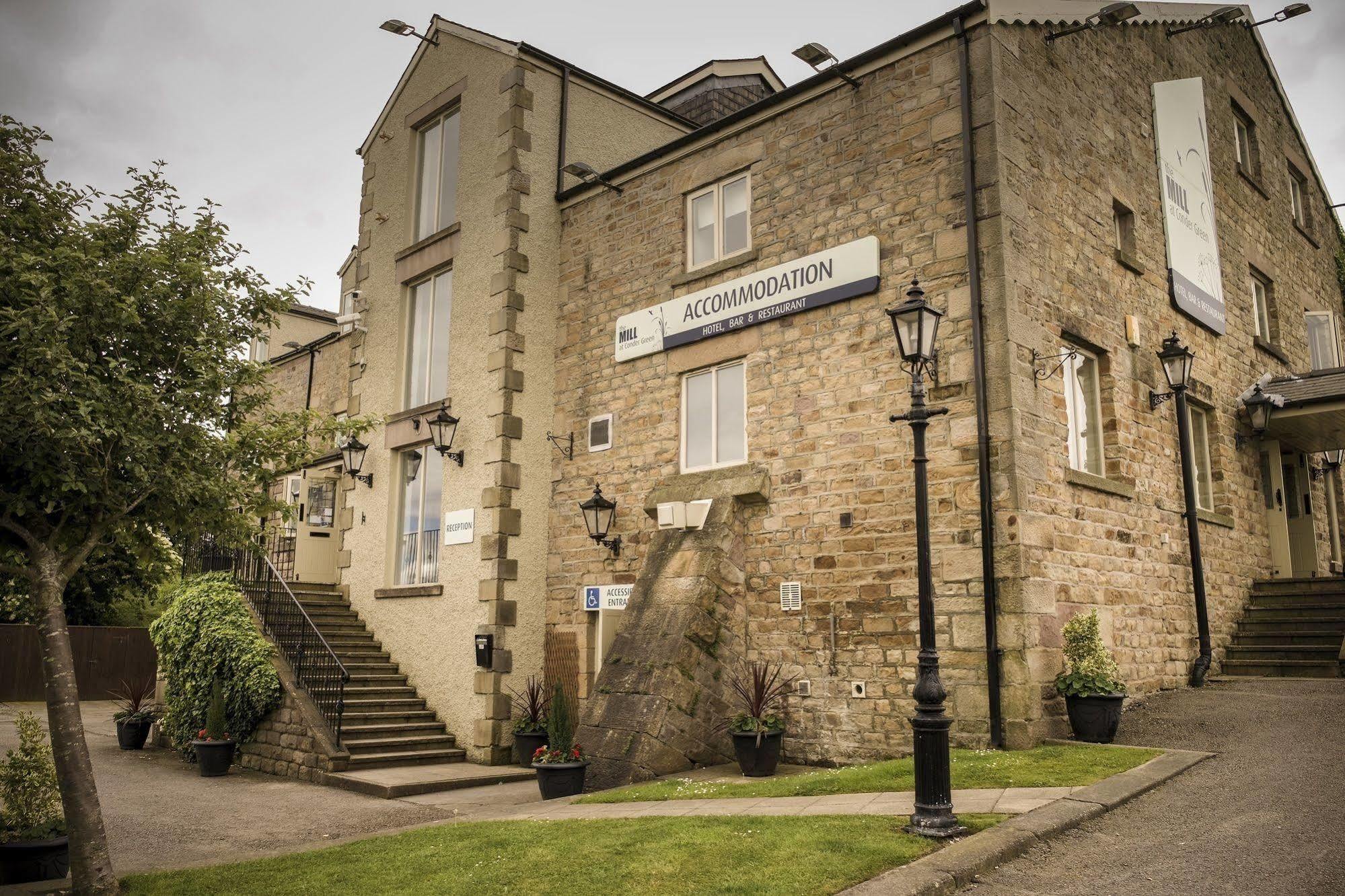 The Mill At Conder Green Exterior photo